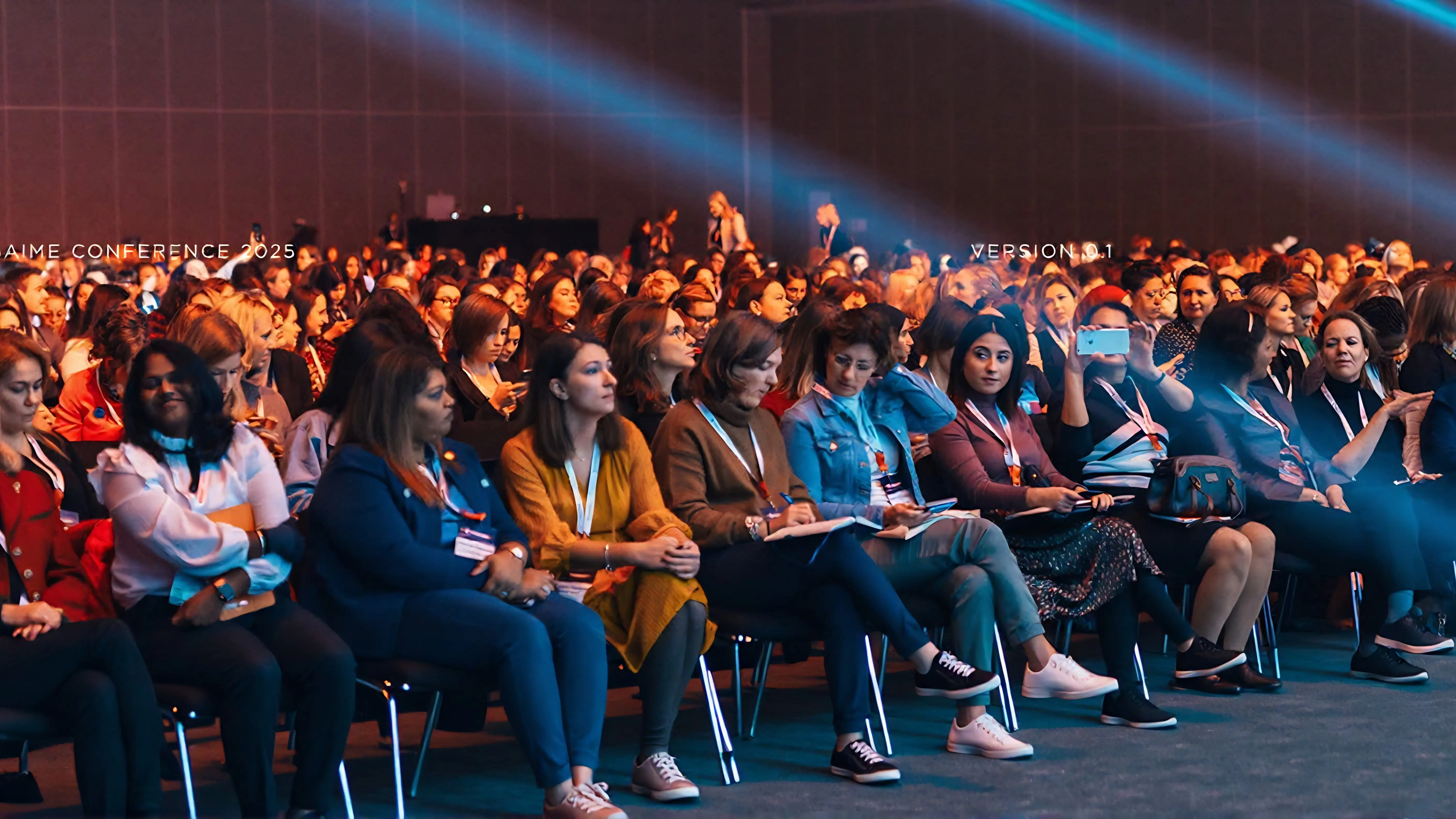 GAIME Conference 2025 - About Us