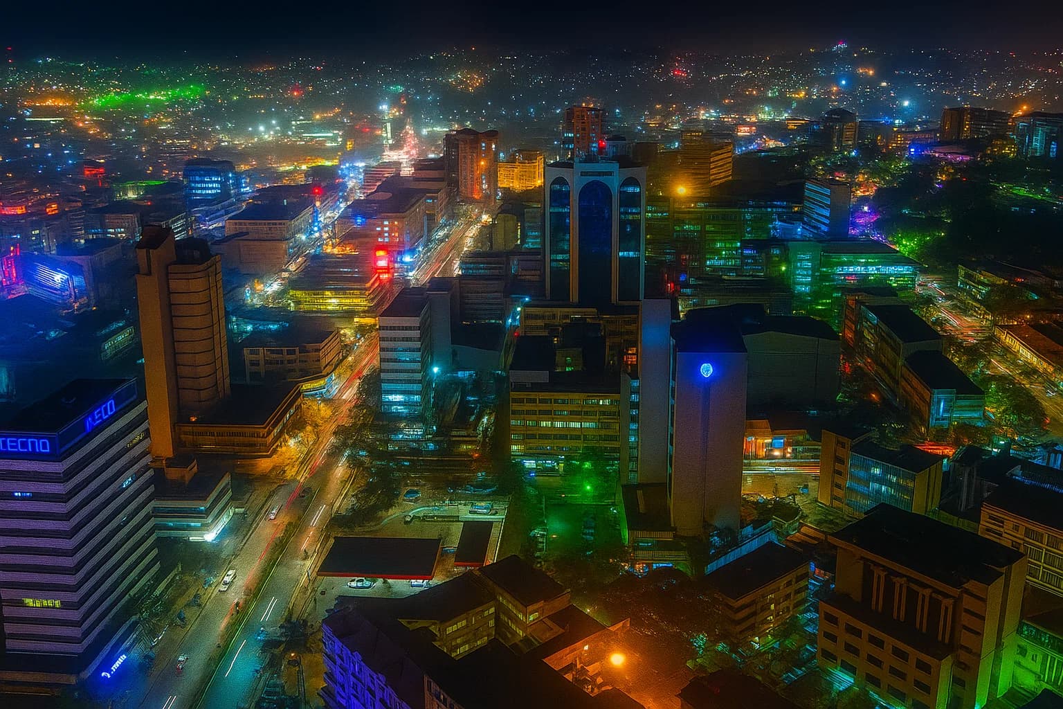 Kampala, Uganda - GAIME Conference 2025