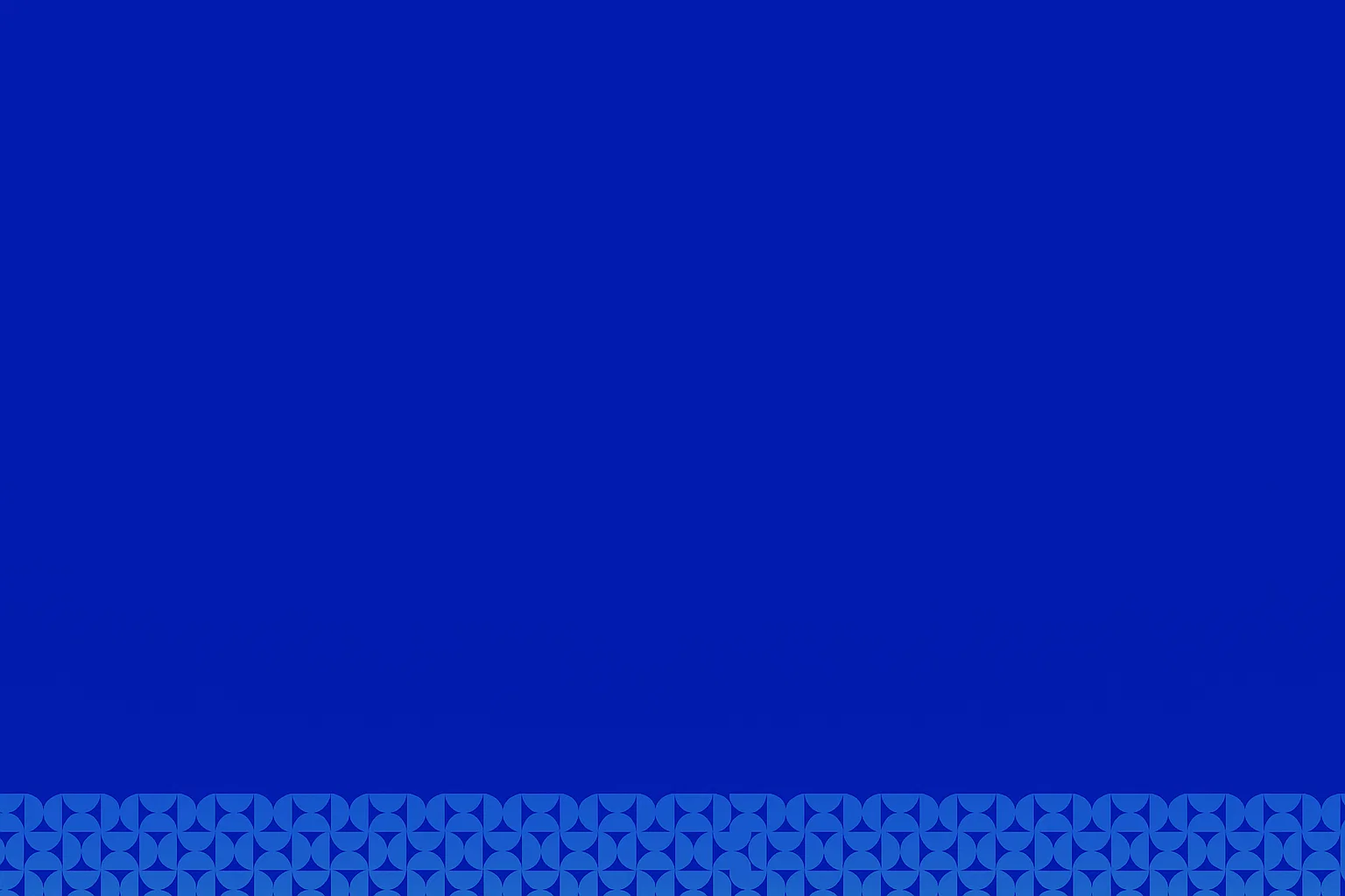 Footer Background