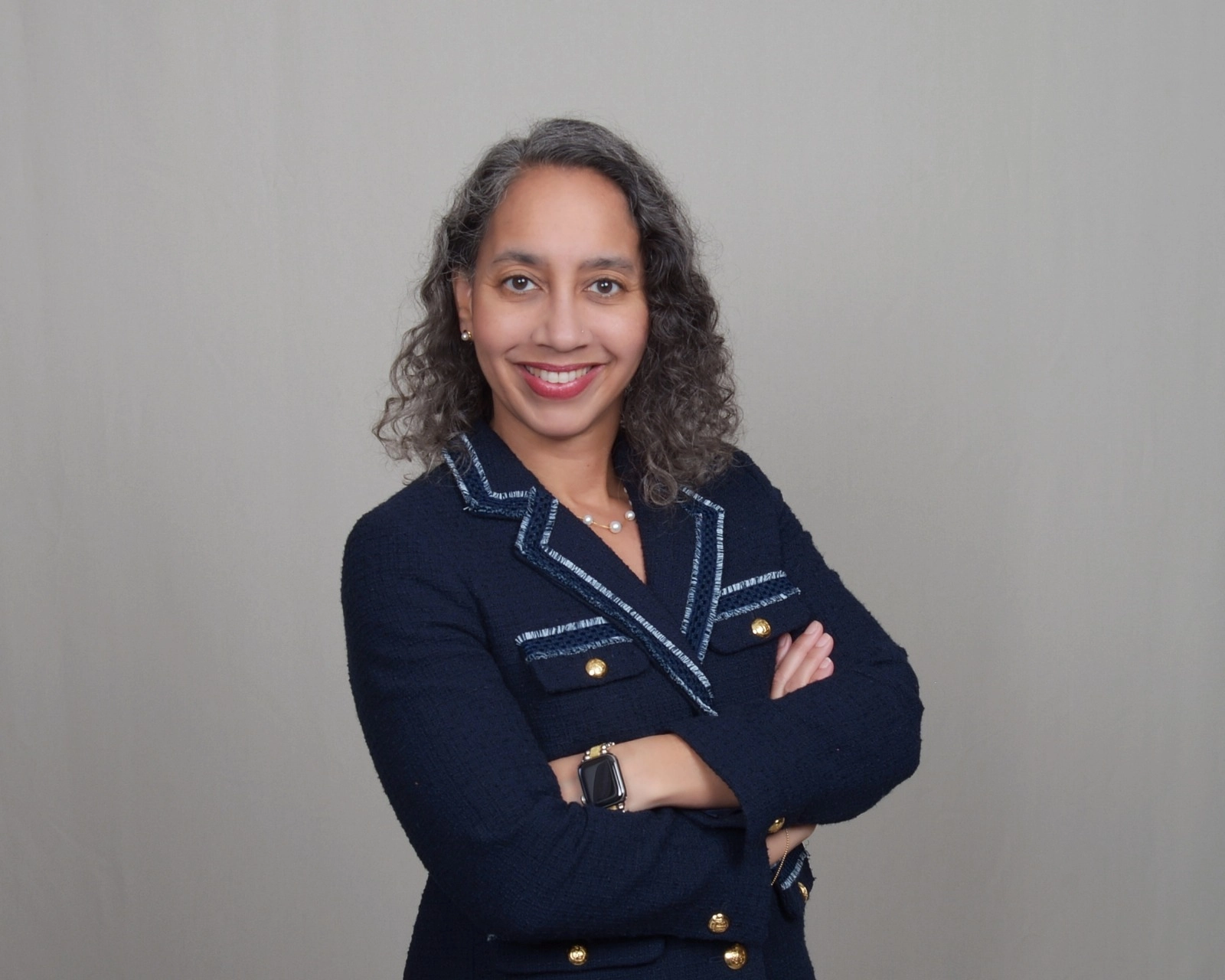 Dr. Talitha Washington